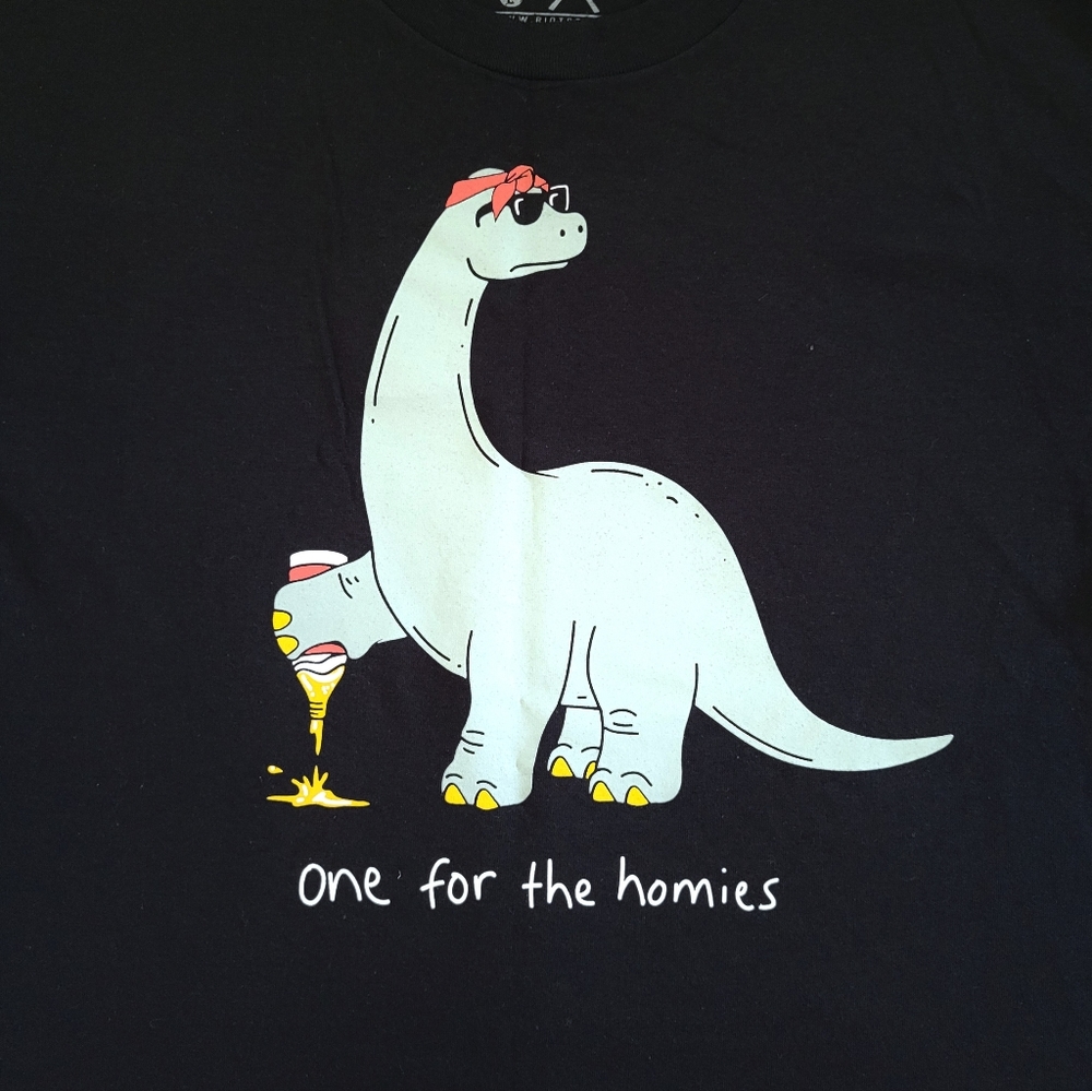 Riot Society "One for the Homies" Graphic Tee👕 - NWOT - Picture 3 of 11